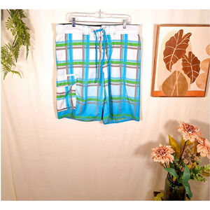 Burr Artik Sounds Men's Summer Swimming Shorts Large